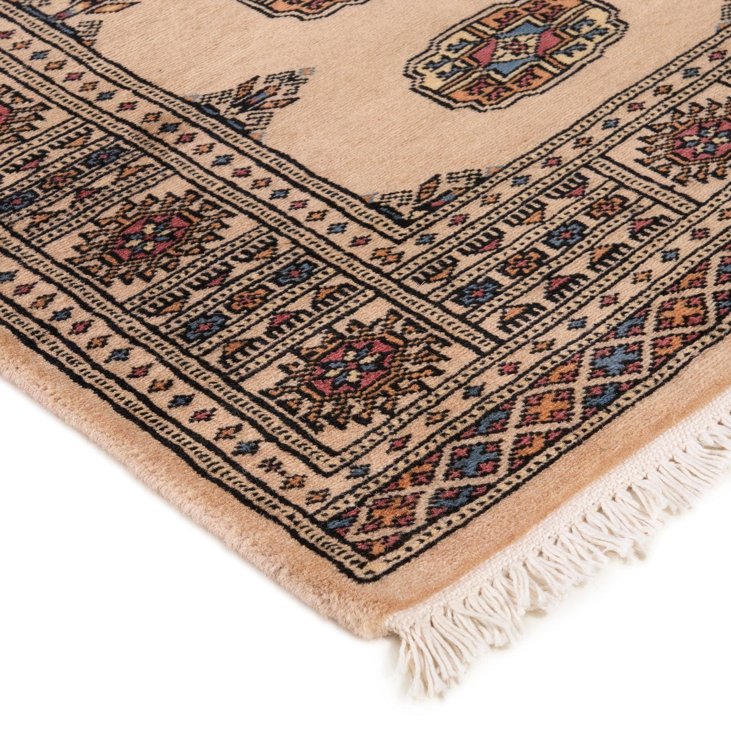 Ægte Pakistansk løber - 77 x 246 cm