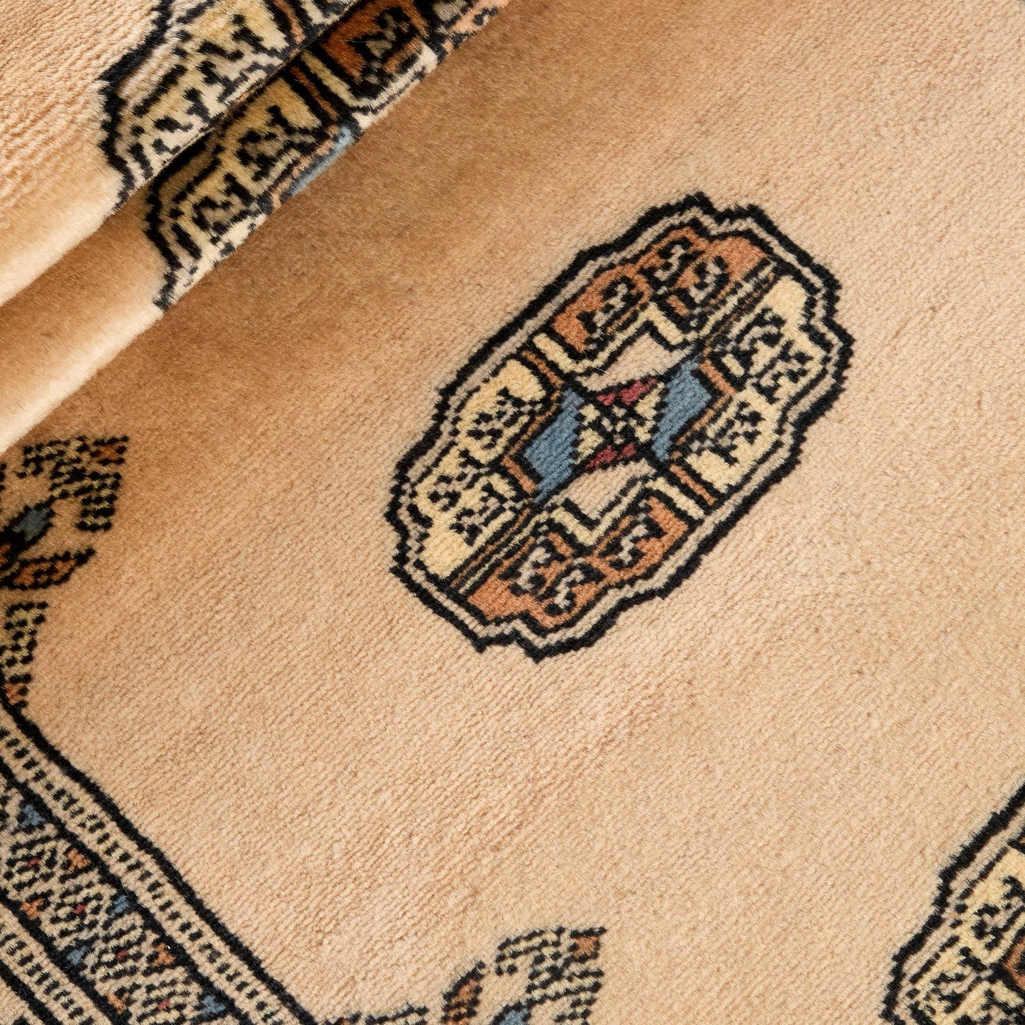 Ægte Pakistansk løber - 76 x 313 cm
