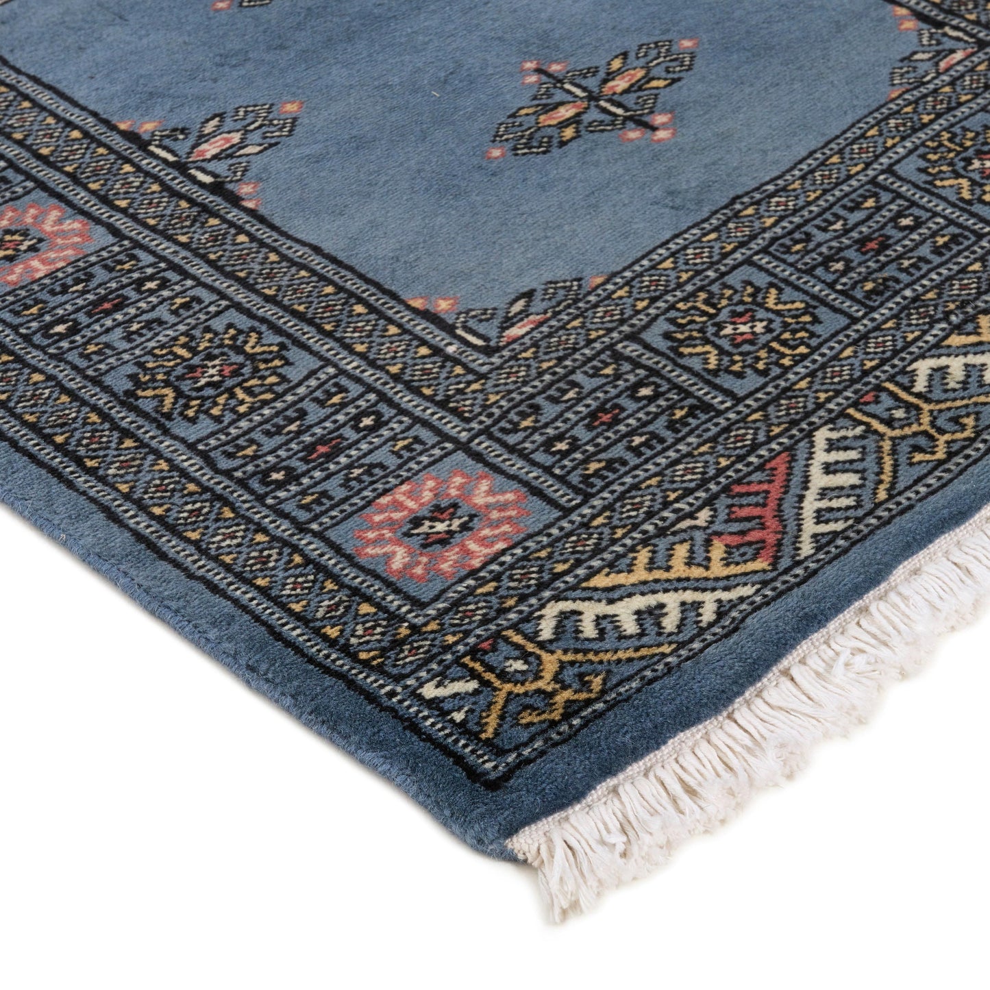 Ægte Pakistansk løber - 78 x 309 cm