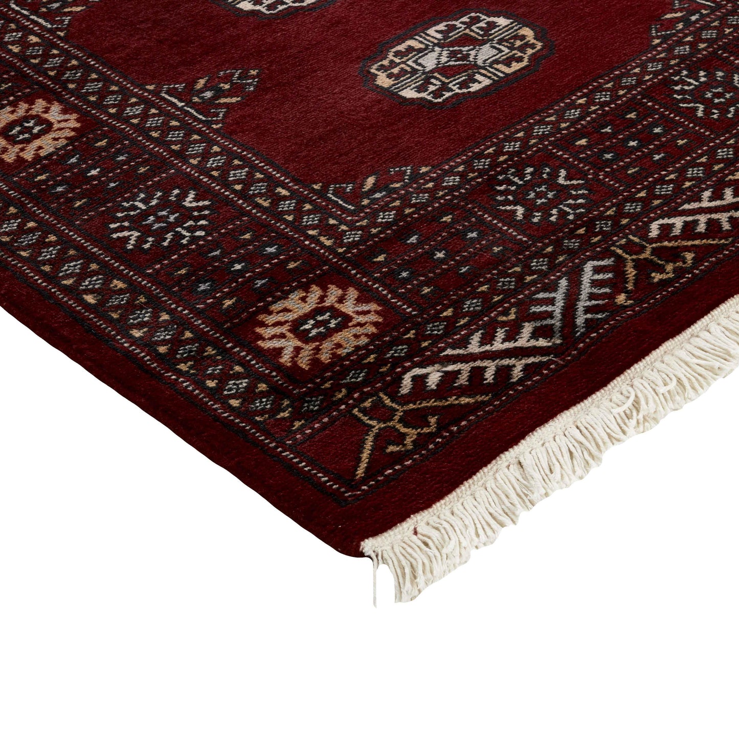 Ægte Pakistansk løber - 78 x 205 cm