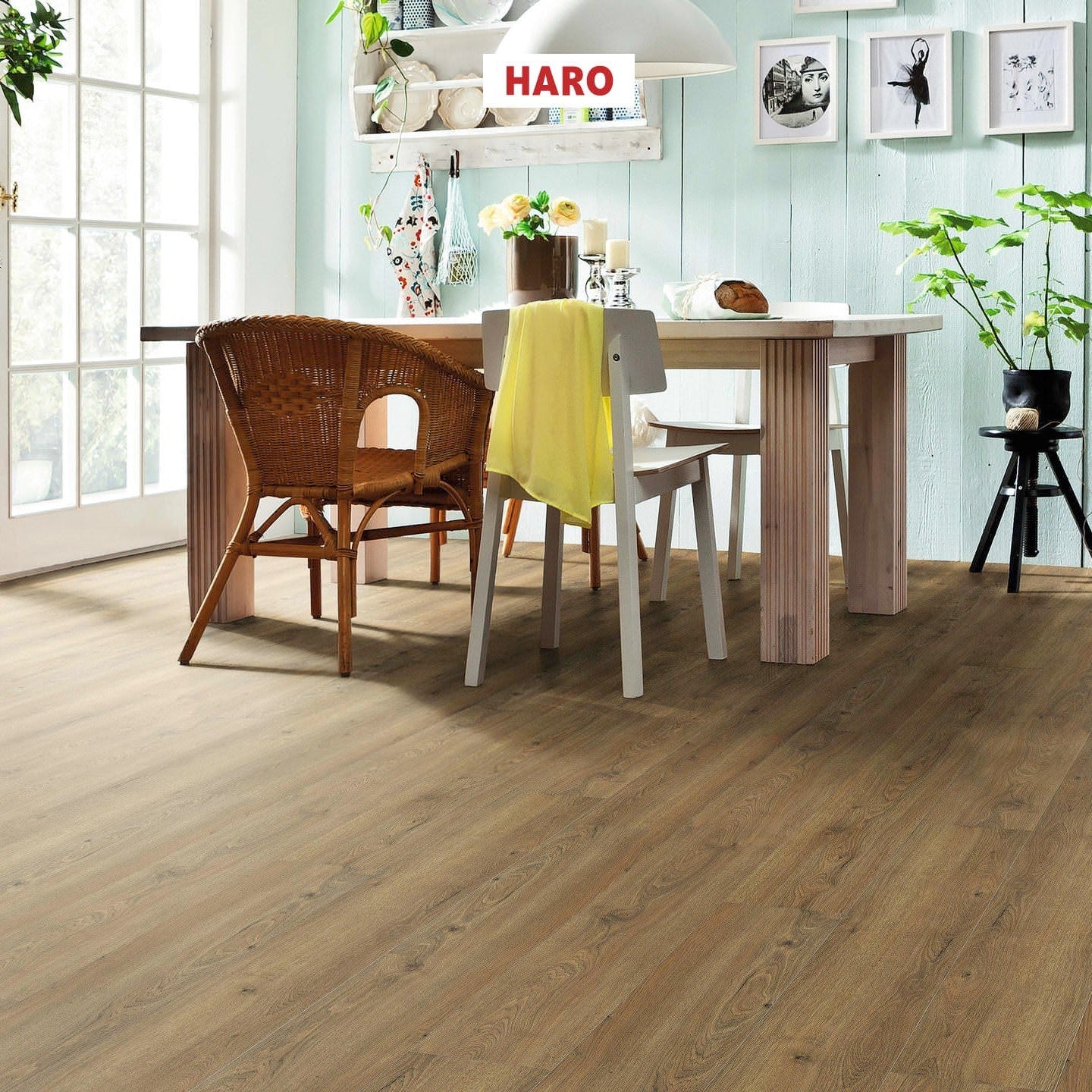 Tritty 100 Gran Via Eg Flavia Natur