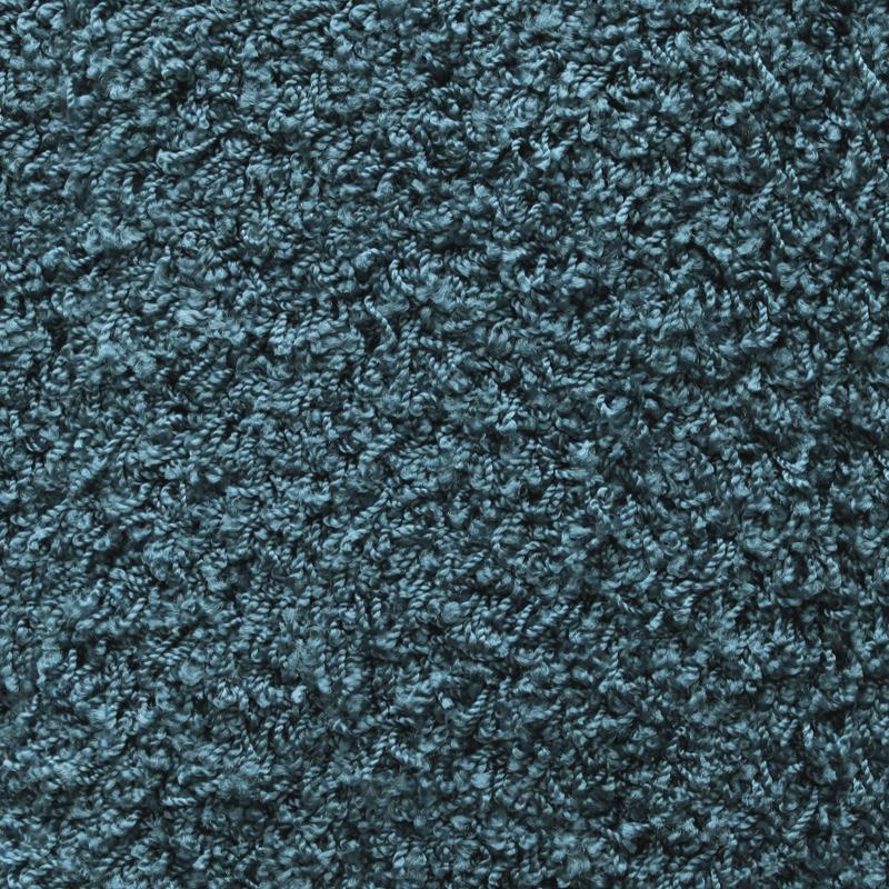 Fluffy 160 x 230 cm Petrol