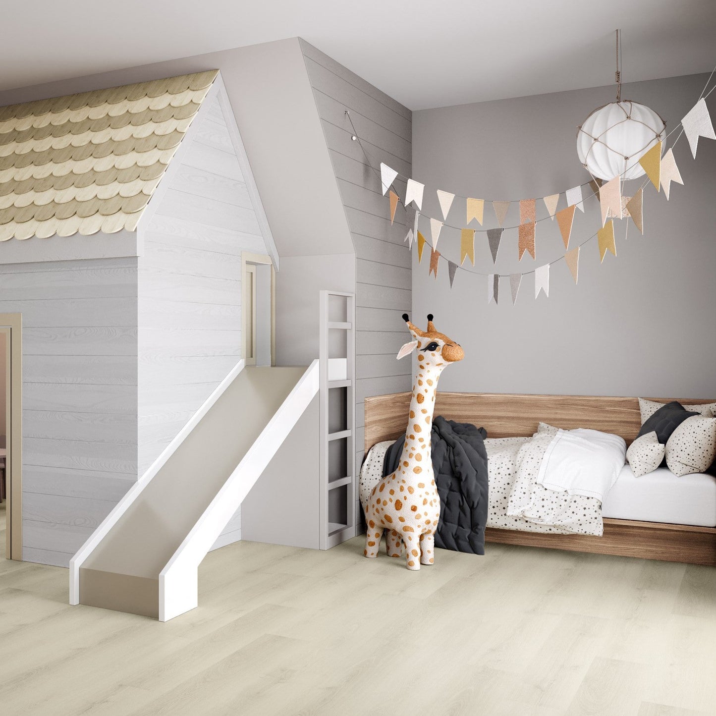 Woodstock Essentiels Salt oak (Restparti 131 m2)