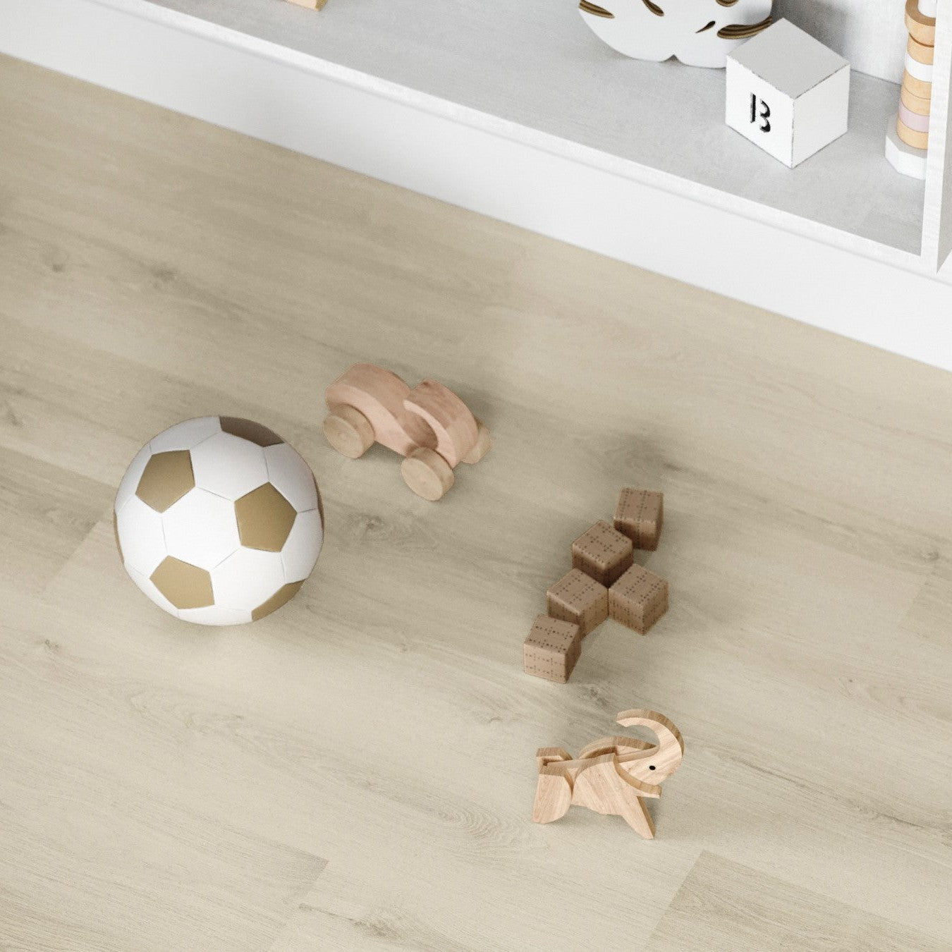 Woodstock Essentiels Salt oak (Restparti 131 m2)