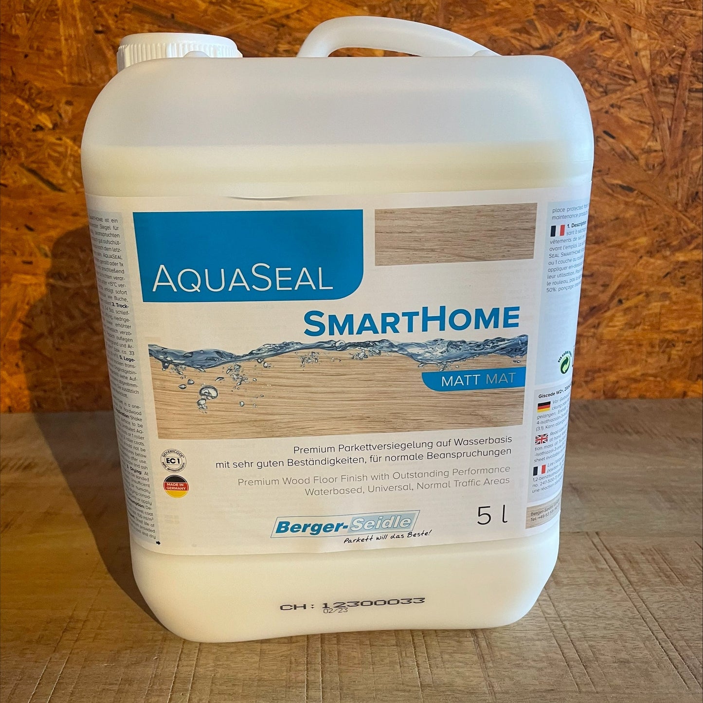 Smart Home "NEW" mat lak