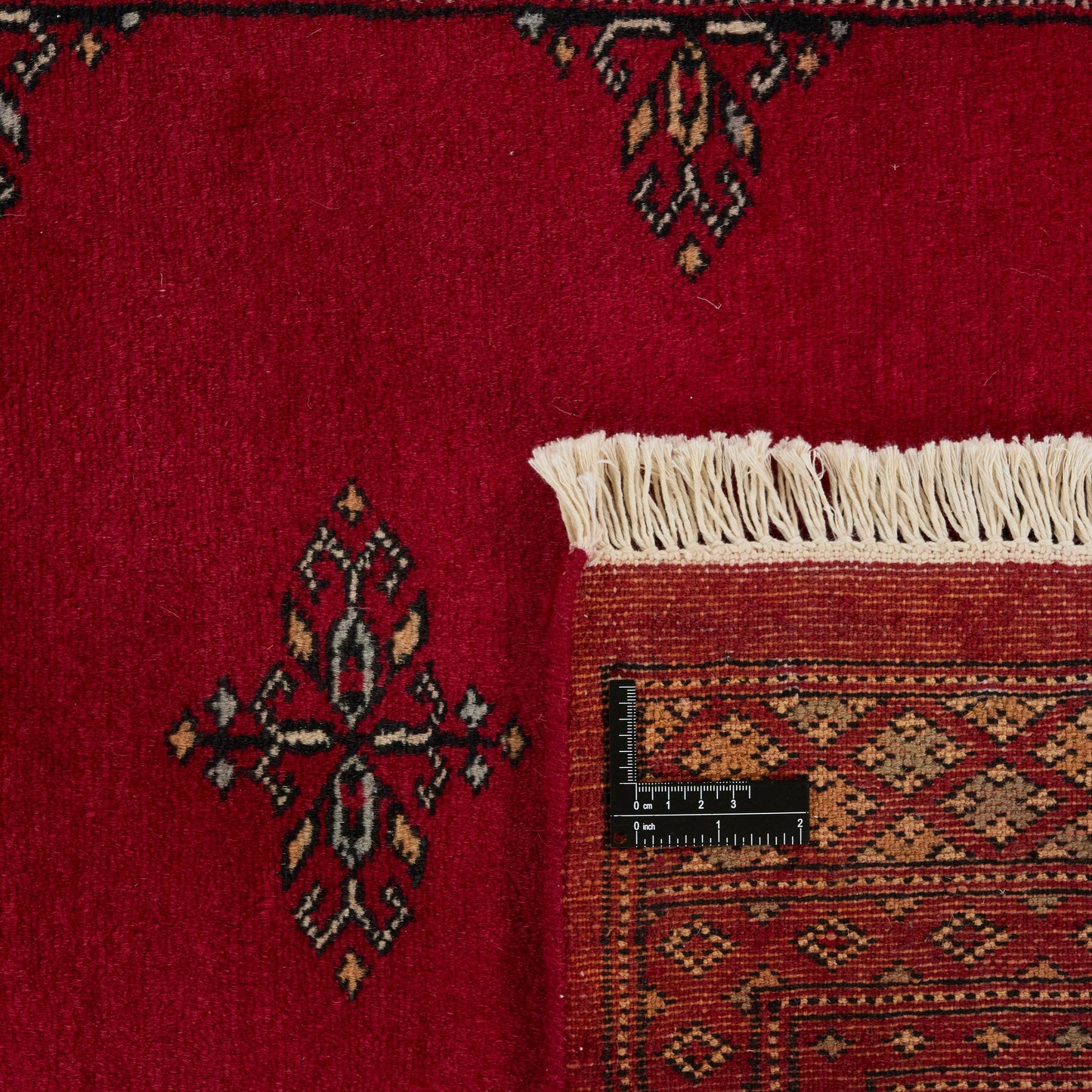 Ægte Pakistansk løber - 78 x 208 cm