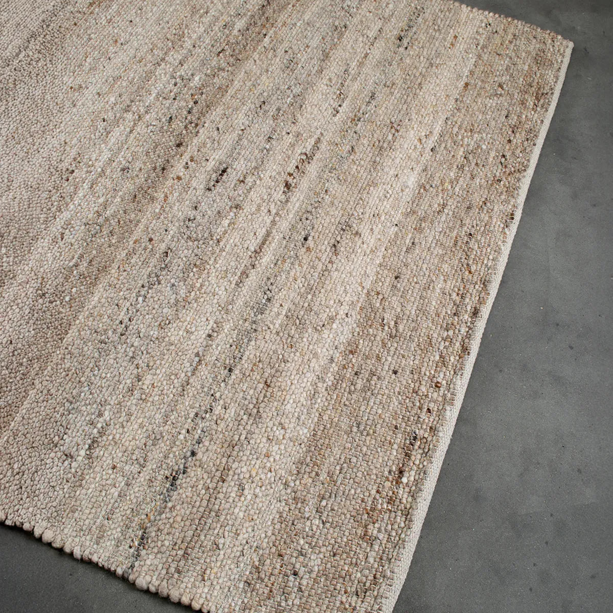 Nuuk - Natural beige mix