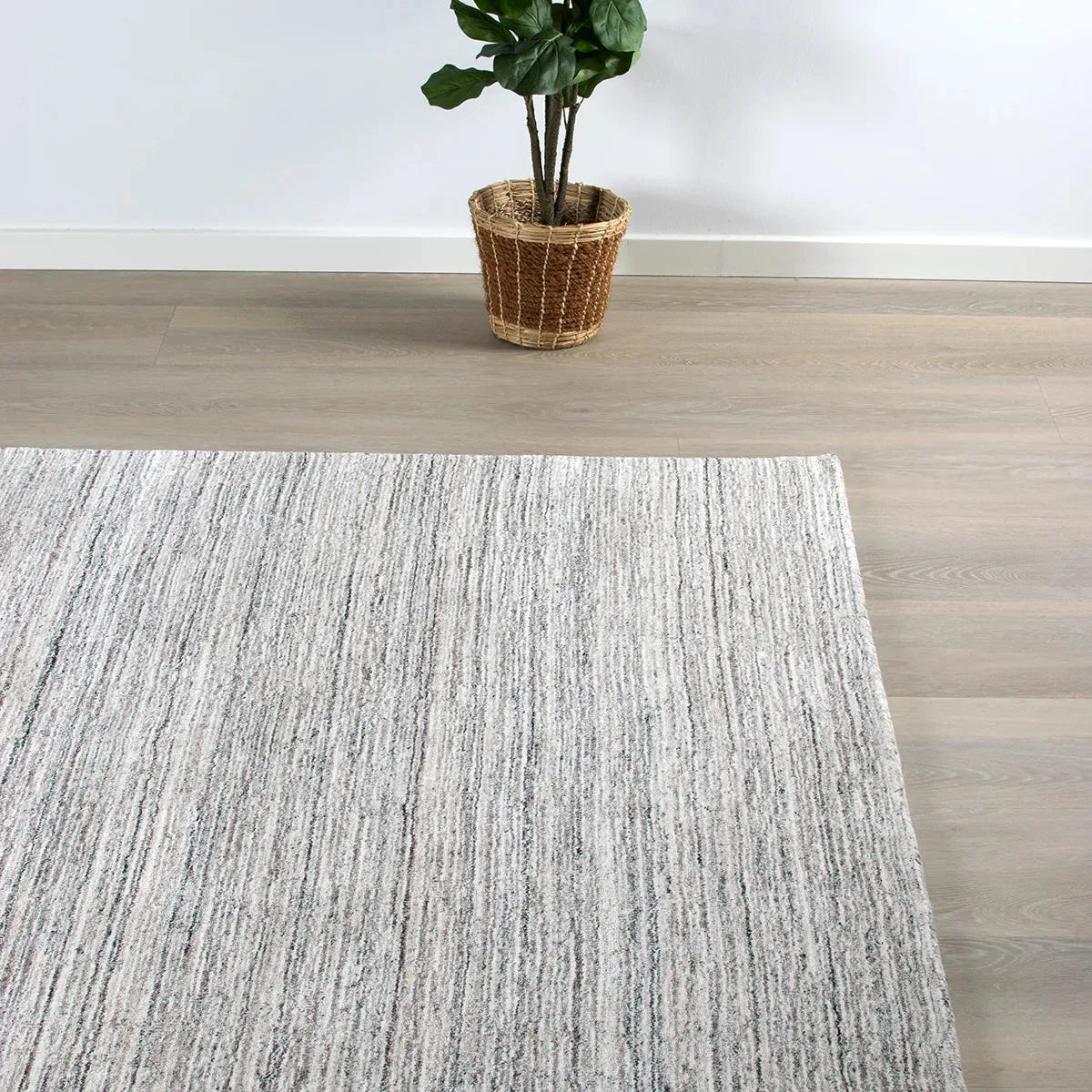 Pori - Ivory grey mix