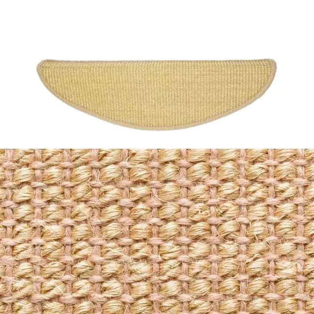 Sisal trappeskåner