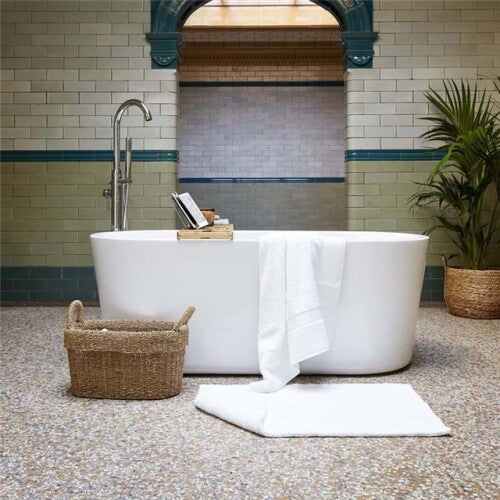 Supreme håndklæde White