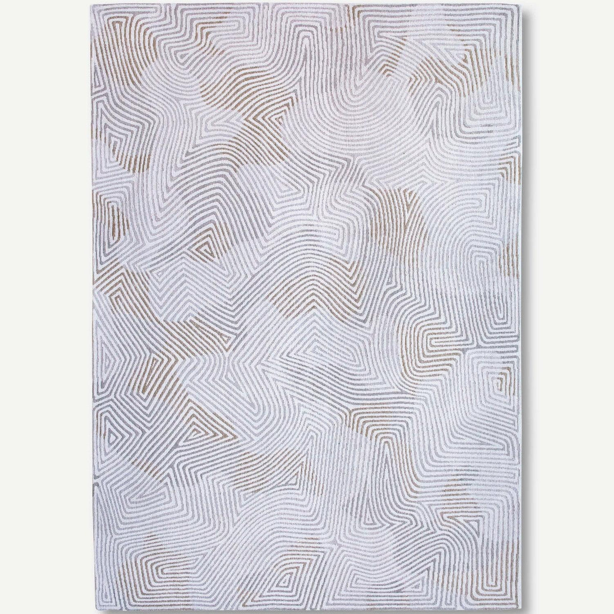 Coral - Oyster white