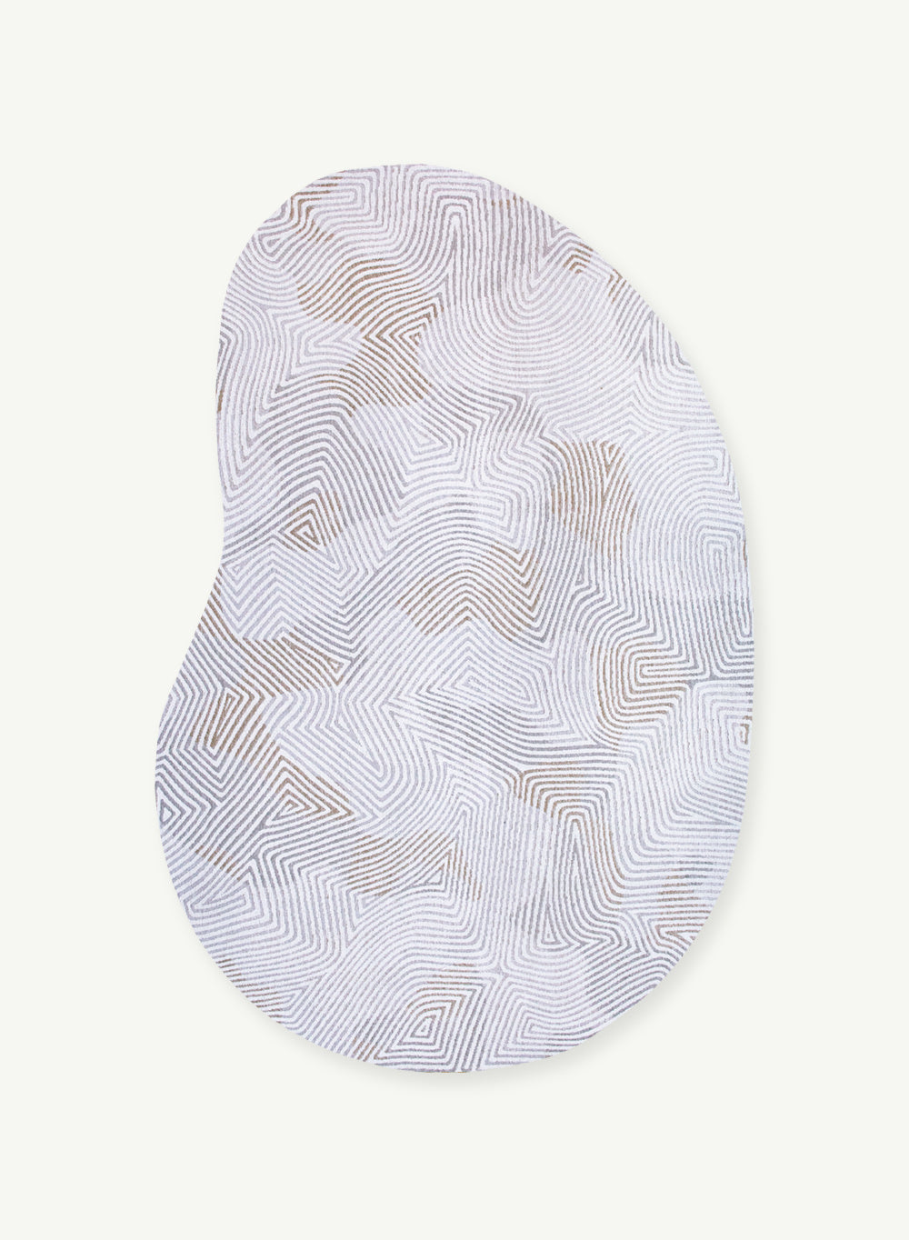 Coral - Oyster white