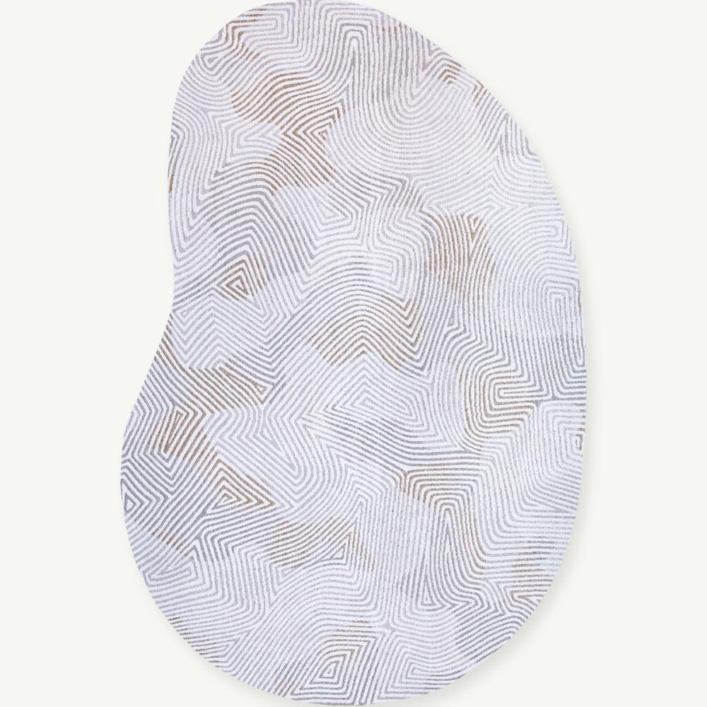 Coral - Oyster white