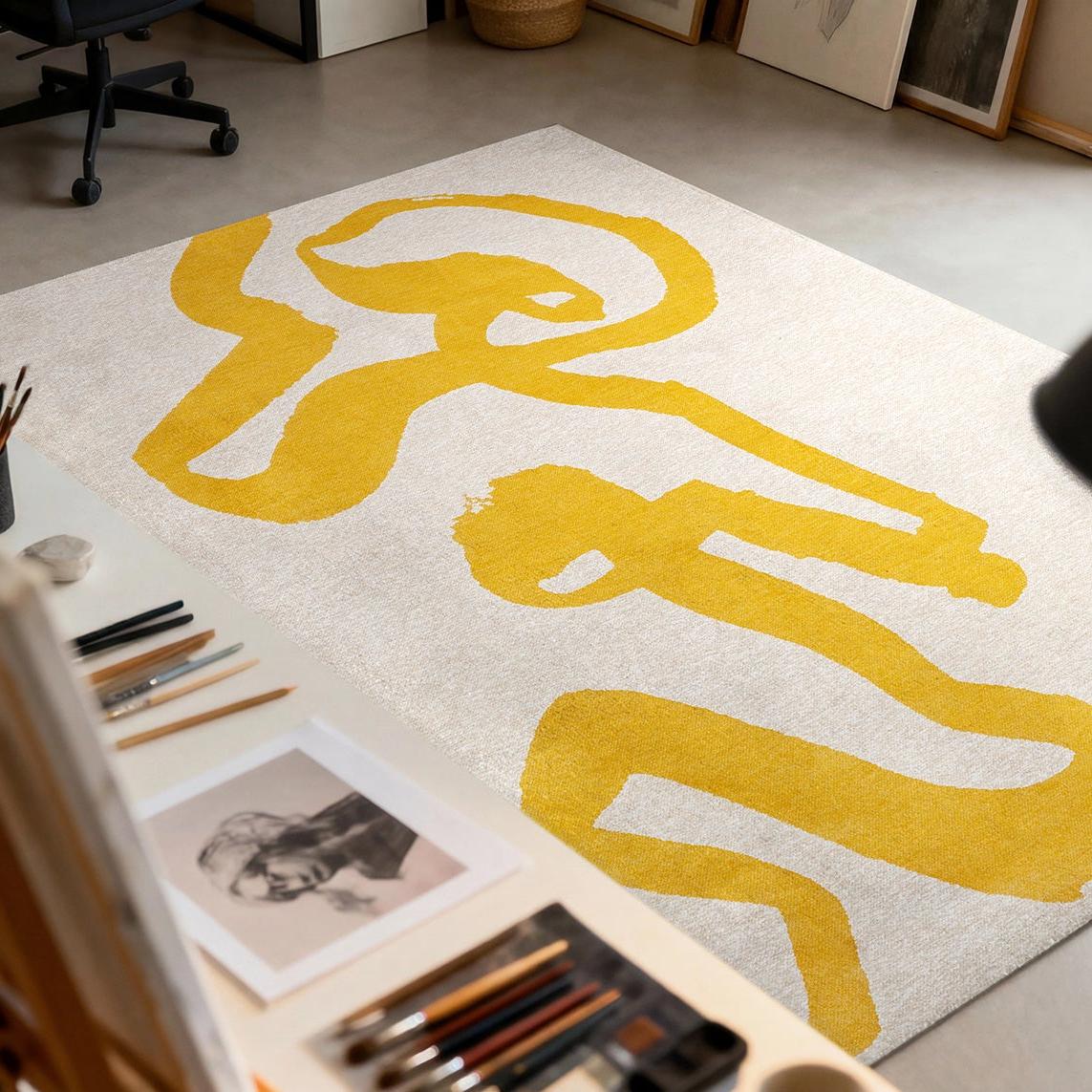 Ribbon - Pure yellow