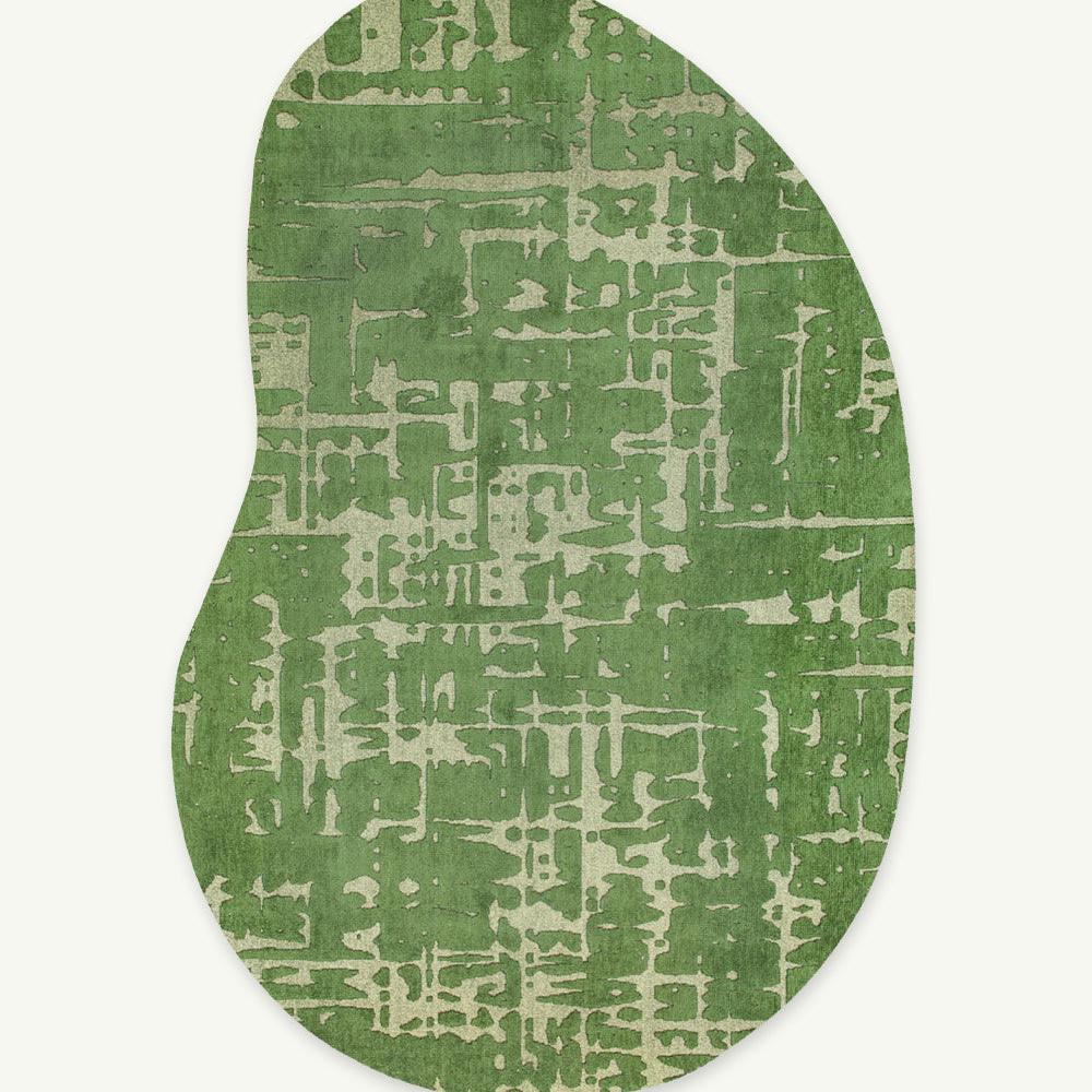 Baobab - Perrier's green