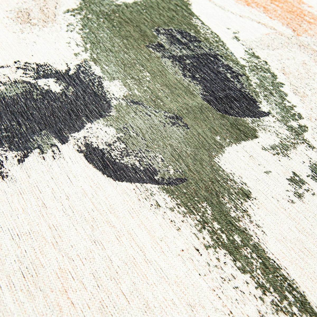 Fresque - Indian rice