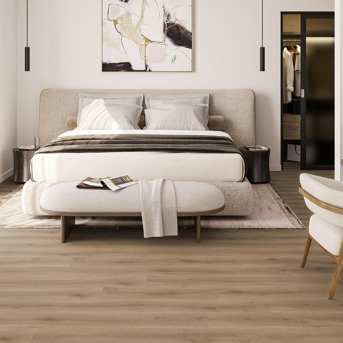 ID Ultimate Contemporary Oak natural