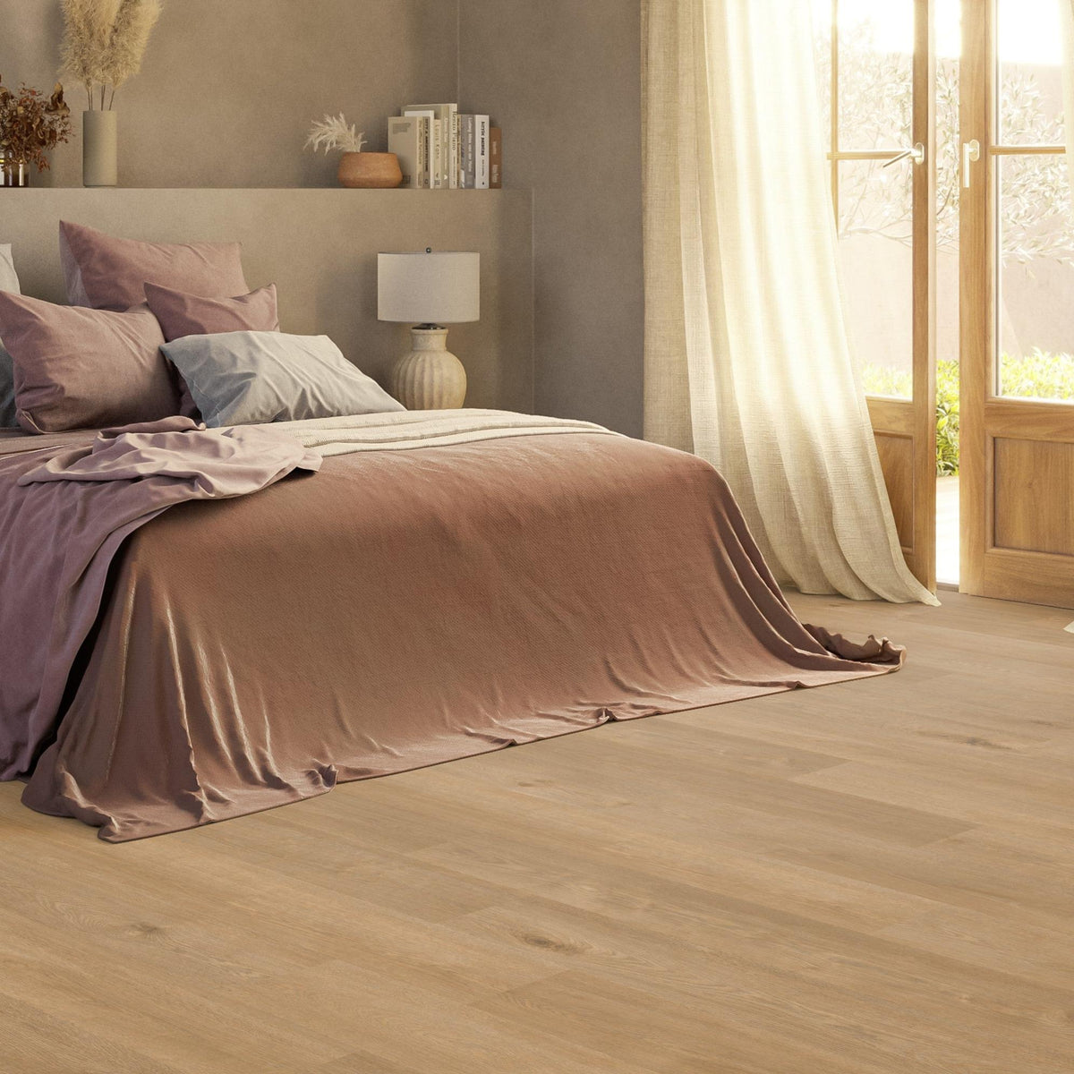 ID Ultimate Chatillon Oak honey
