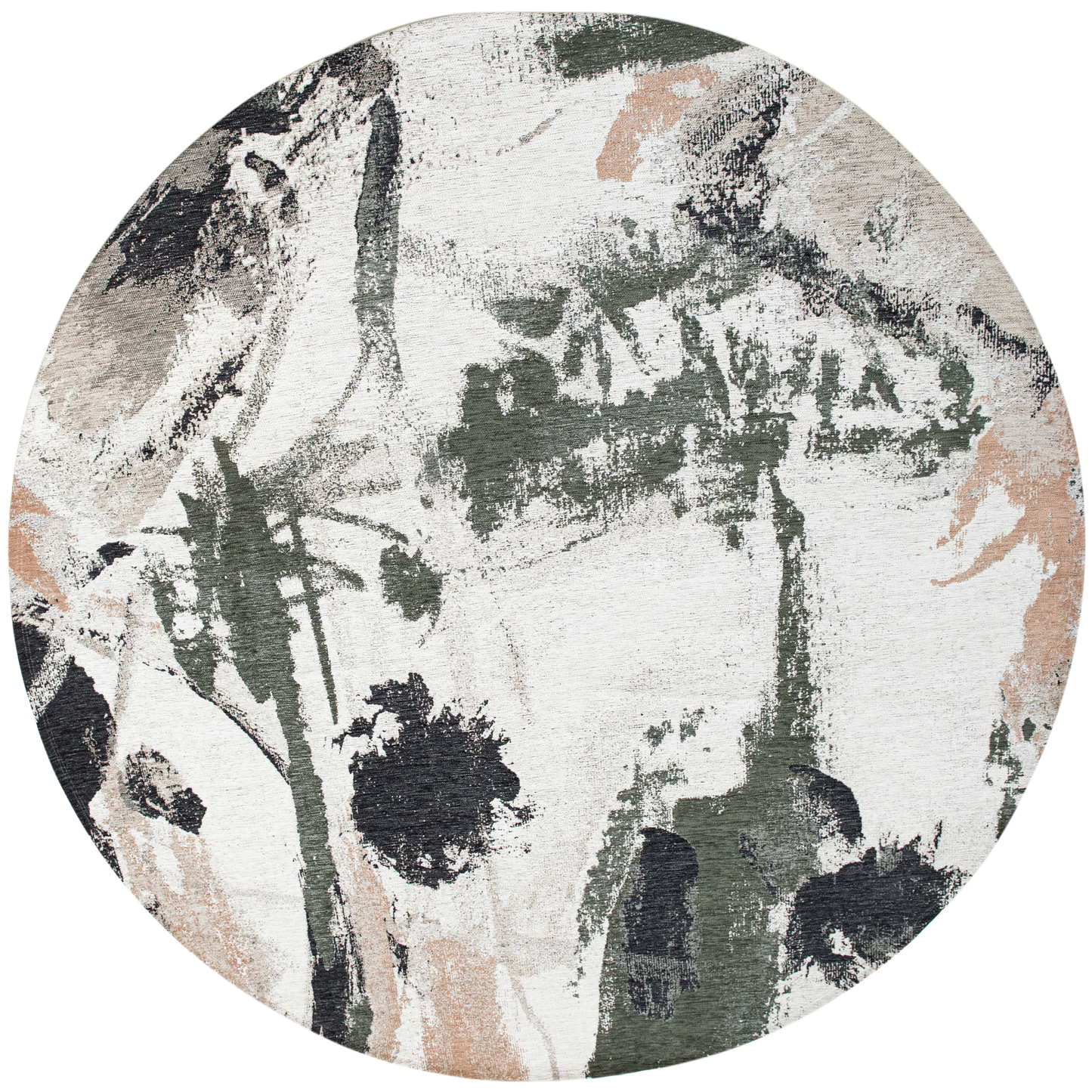 Fresque - Indian rice
