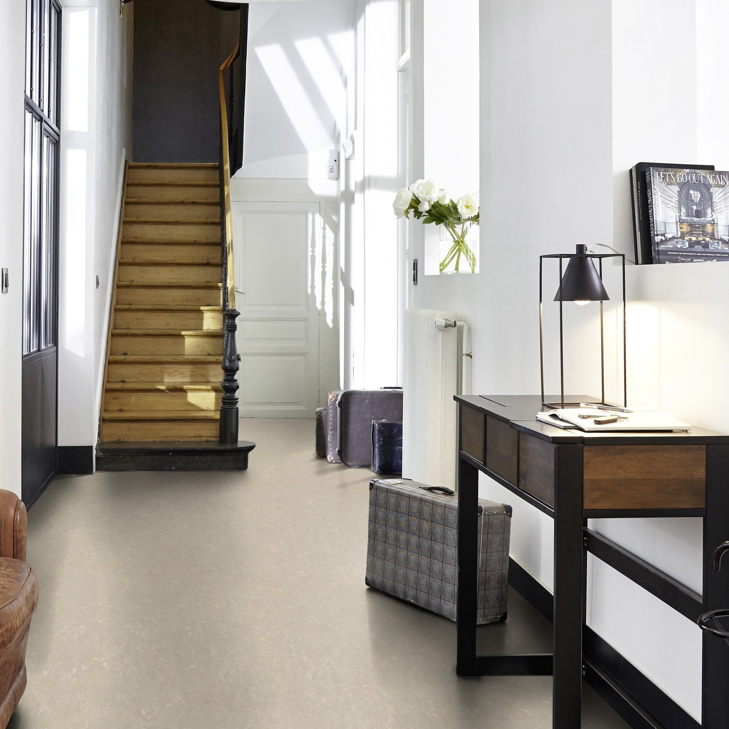 Tarkett Veneto Ivory 601