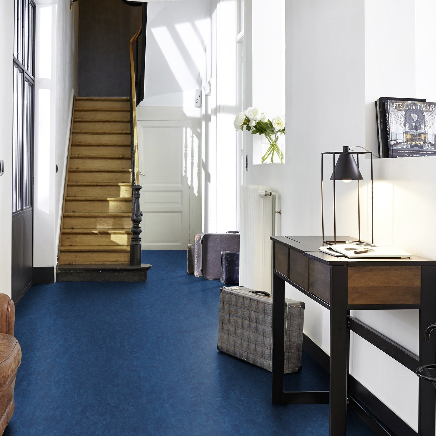 Tarkett Veneto Navy 688