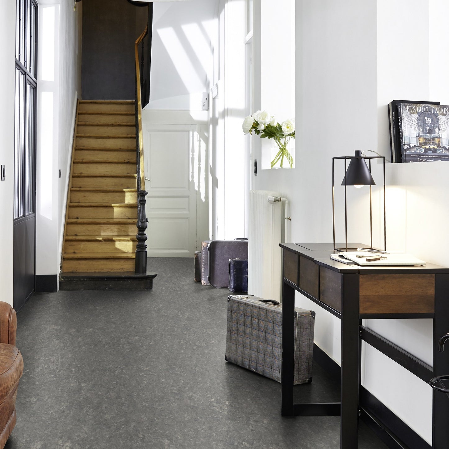 Tarkett Veneto Pebble 604
