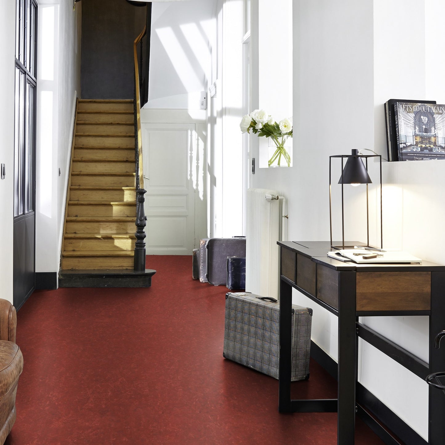 Tarkett Veneto Raspberry 945