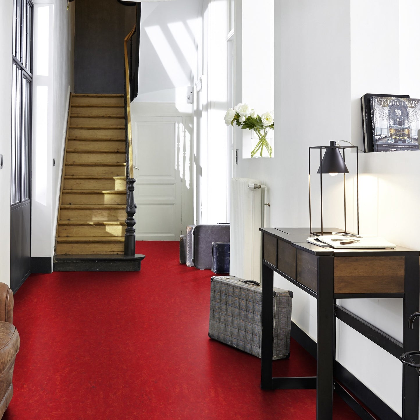 Tarkett Veneto Carmine 645