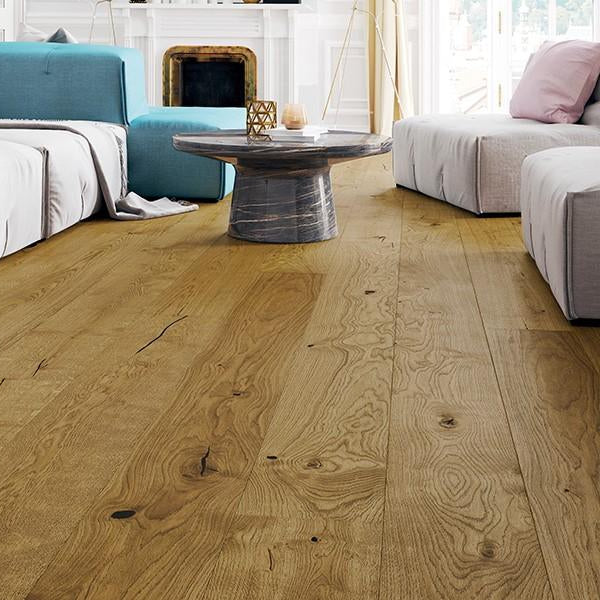 Eg Plank Country, børstet brown matlak