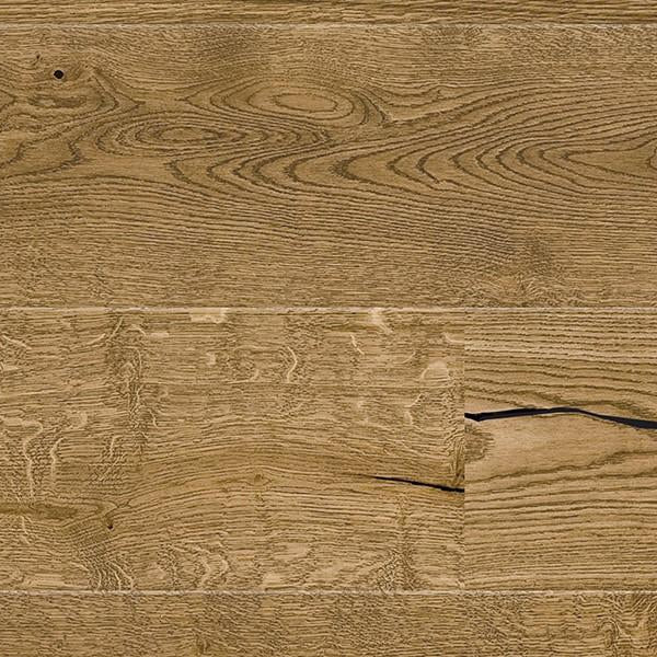 Eg Plank Country, børstet brown matlak
