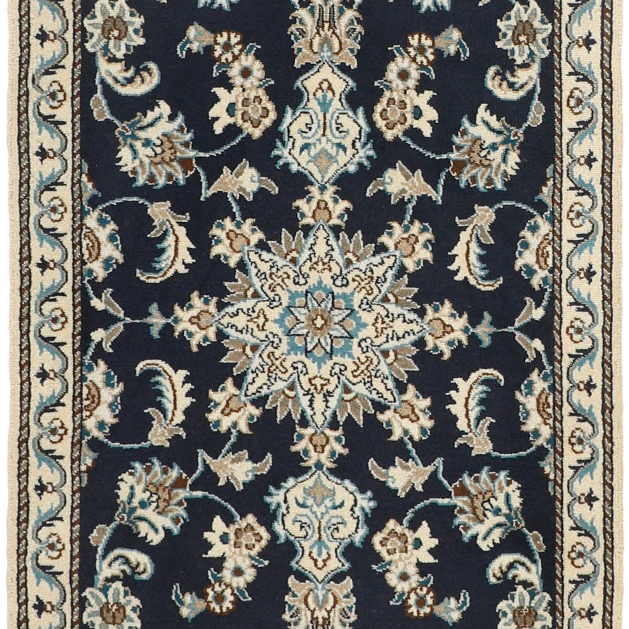 Ægte Kashmar 79x115 cm