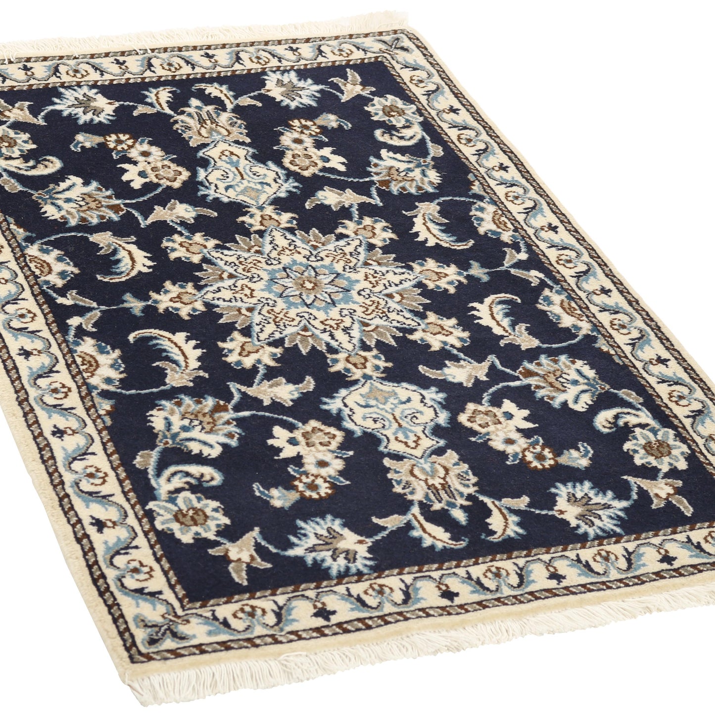Ægte Kashmar 79x115 cm