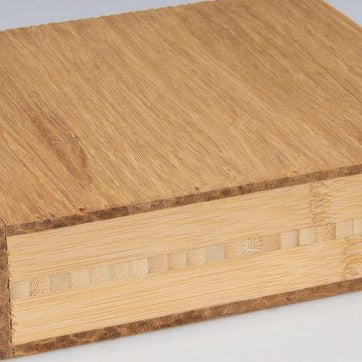 Bambus Ekstrem Plade Natur 40x2440x1220mm