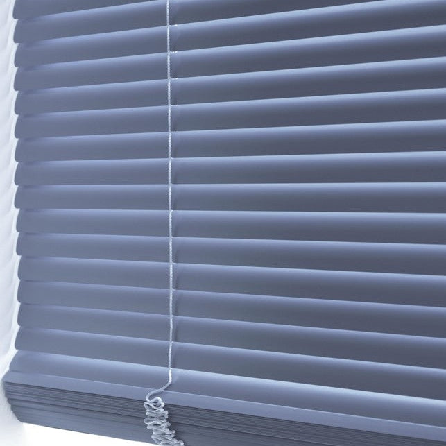 prisforslag Alu persienne 25 mm sky blue 180x220 cm