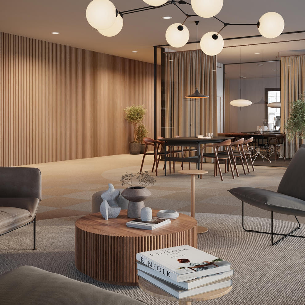 DESSO Verso tæppefliser