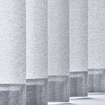 Prisforslag Lamel Structure Grå 100x200 cm
