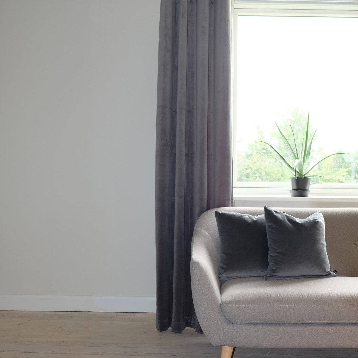 Gemini Velour 130x220cm