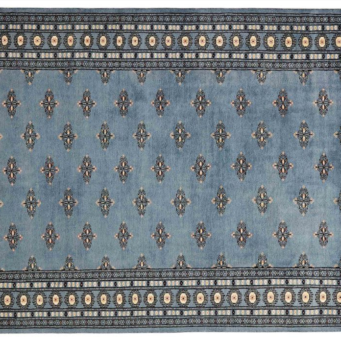 Ægte pakistansk - 170x256 cm tæppe