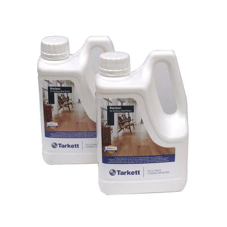 Tarkoclean til hårdvoksolierede gulve 1 liter