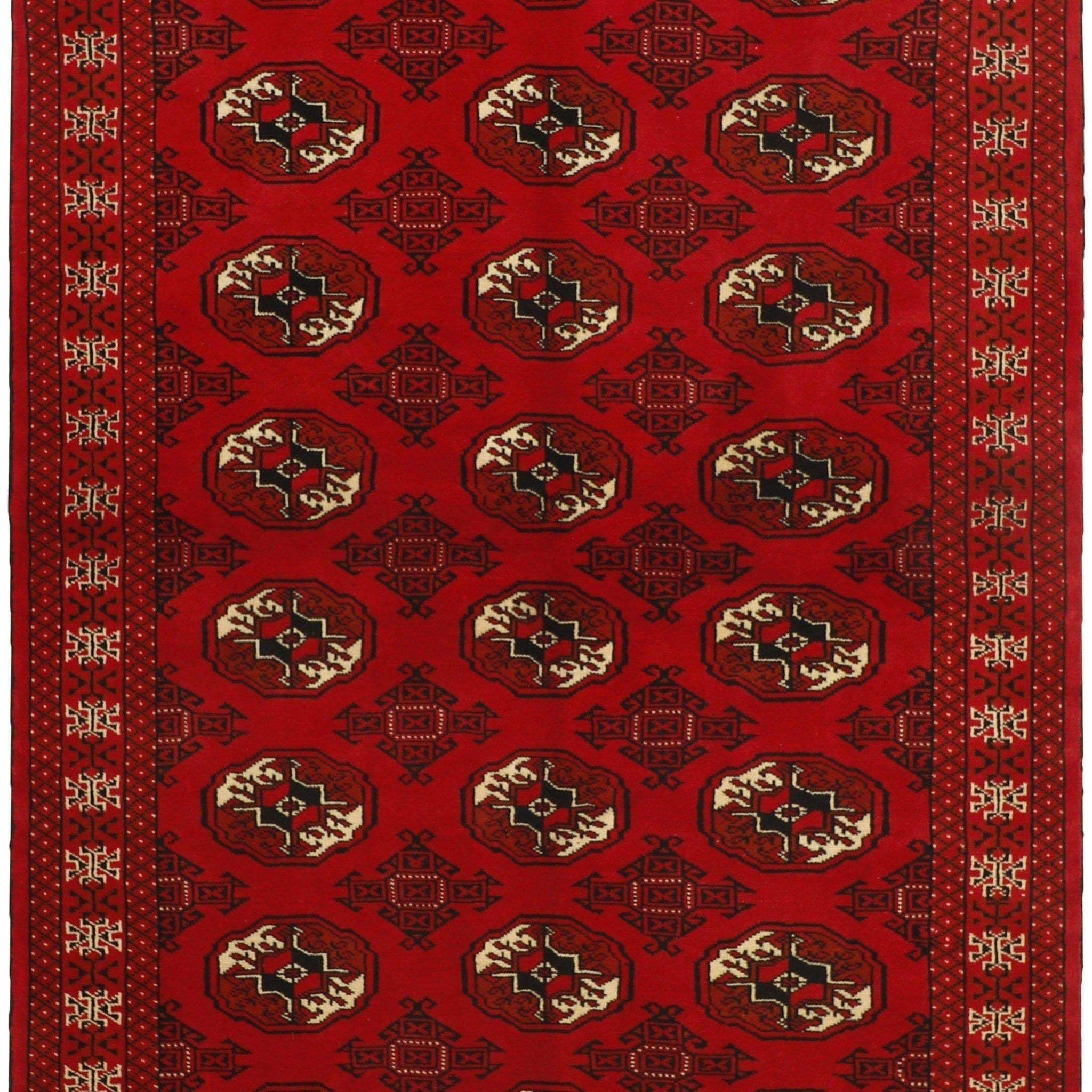 Ægte pakistansk - 157x253 cm tæppe