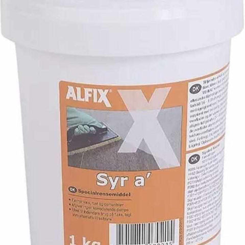 Aflix Syr a´-Alfix-Alfix Syr a´5 kg-Egulve