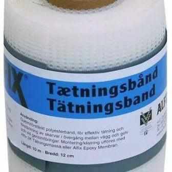 Aflix Tætningsbånd 0,12x10m-Alfix-Egulve