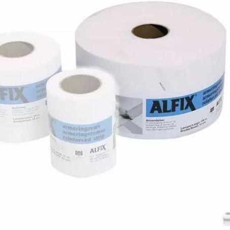 Alfix Armeringsvæv-Alfix-0,1x10m-Egulve