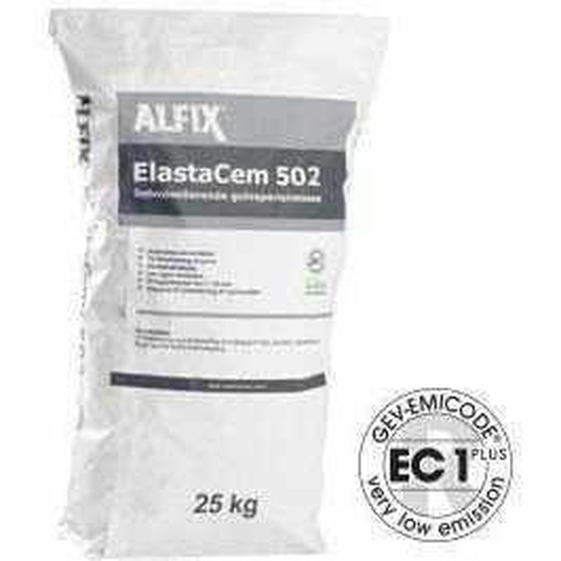 Alfix ElastaCem 502-Alfix-Egulve
