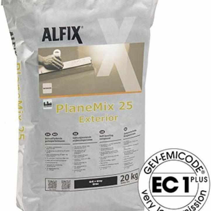 Alfix PlaneMix-Alfix-PlaneMix 25 Exterior-Egulve