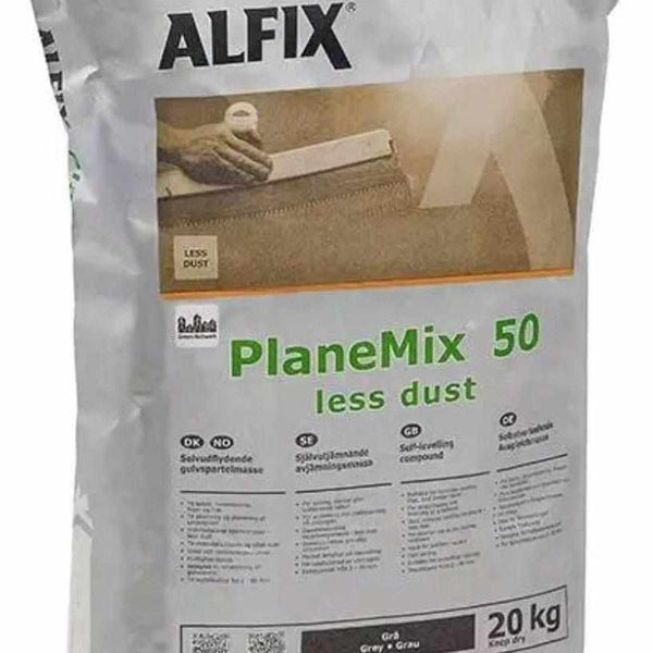 Alfix PlaneMix-Alfix-PlaneMix 50 Less Dust-Egulve