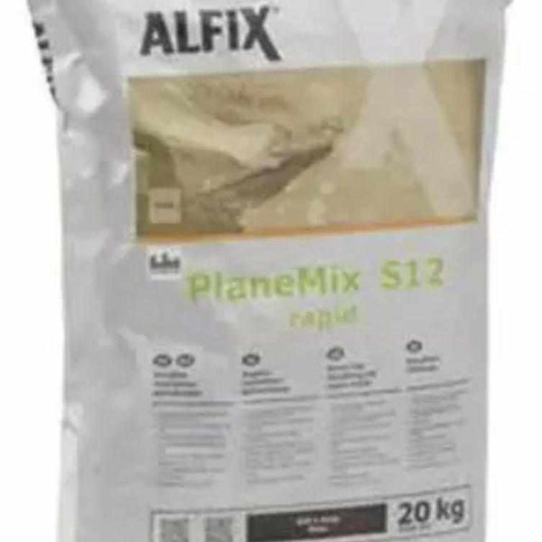 Alfix PlaneMix S12-Alfix-PlaneMix S12 20 kg-Egulve