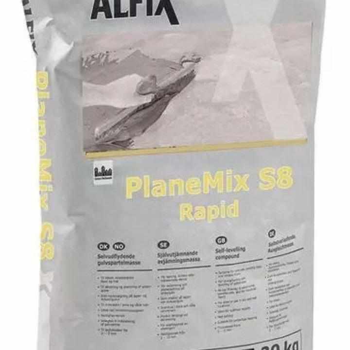 Alfix PlaneMix S8-Alfix-PlaneMix S8 20 kg-Egulve