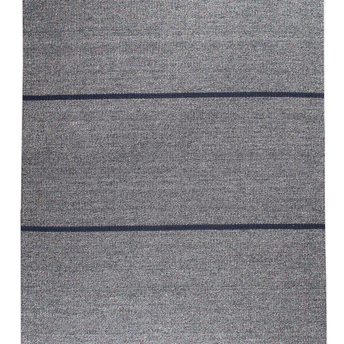 Copenhagen-HC Tæpper-50 x 80 cm-Blå-Egulve
