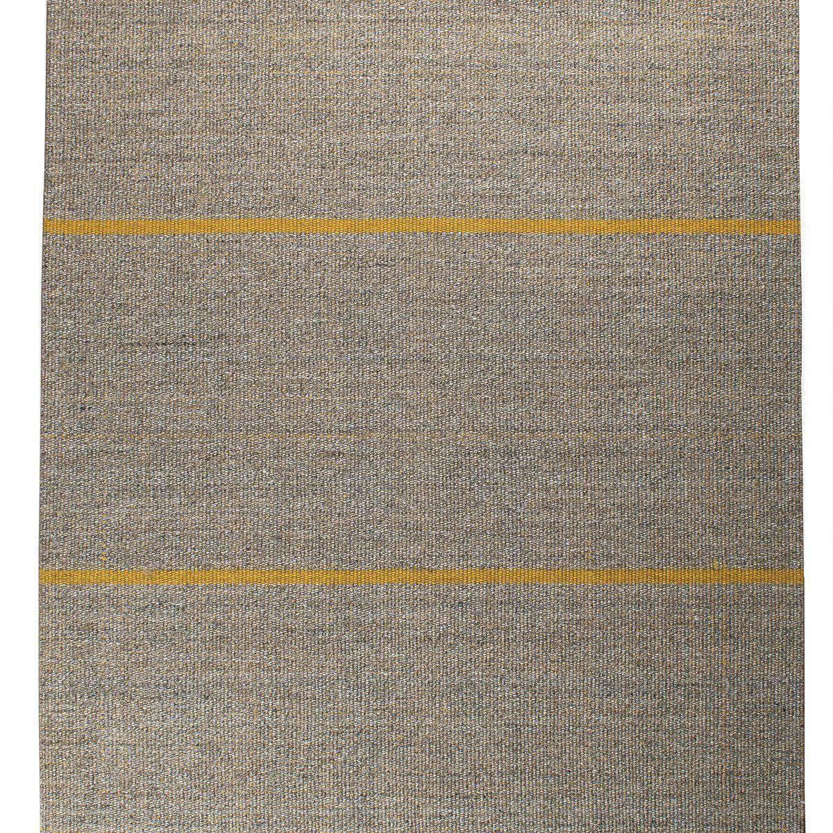Copenhagen-HC Tæpper-50 x 80 cm-Gul-Egulve